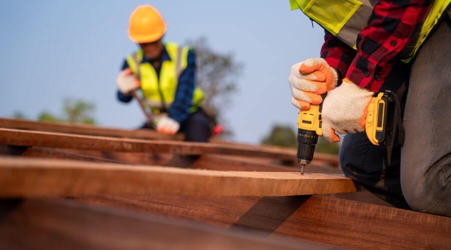 Expert new roof installation services in Livermore Falls, ME